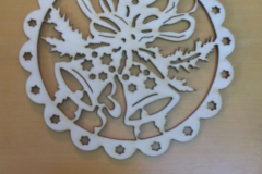Christbaum / Fensterschmuck