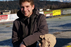 3D Skulptur