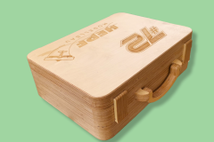 Holzkoffeer