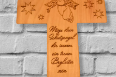 Holzkreuz