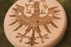 Bierglasdeckel