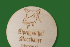 Glasuntersetzer