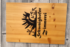 Firmentafel