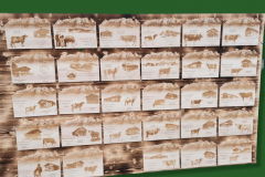 Ausstellertafel