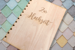 Hochzeitsmappe