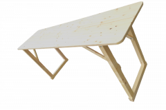 Klapptisch 245x67 Höhe 105cm