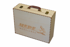 Holzkoffer