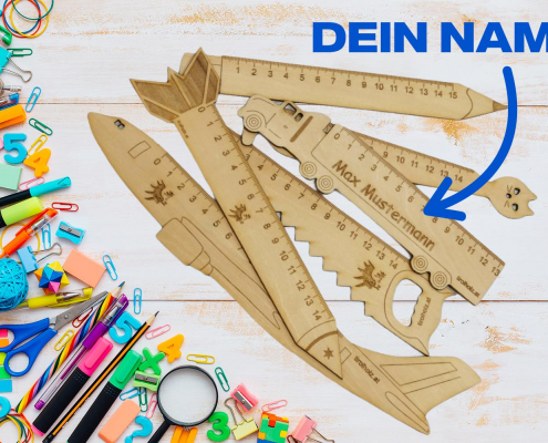 Lineal-ALLE-Gravur