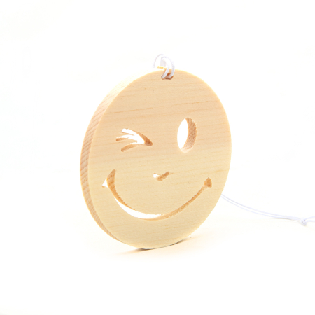 Autoerfrischer_Smiley